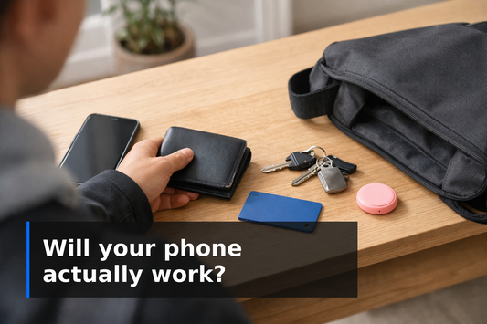 Generated lifestyle image for What “Samsung Only” Means on a Tracker Card Before You Buy