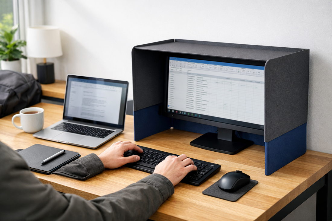 Generated lifestyle image for Difference Between Tent and Monitor: What to Check Before You Buy