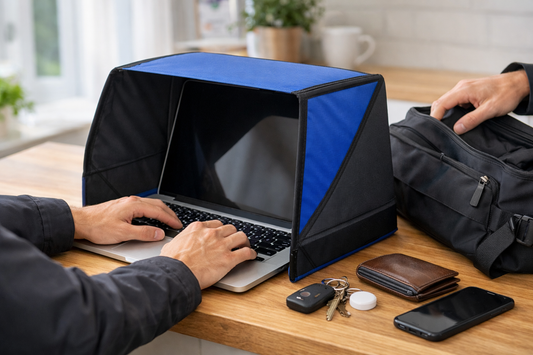 Generated lifestyle image for Tent vs Laptop: What to Check Before You Buy