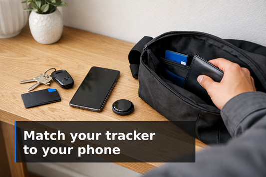 Generated lifestyle image for How to Choose Between iOS Only and Samsung Only Trackers?