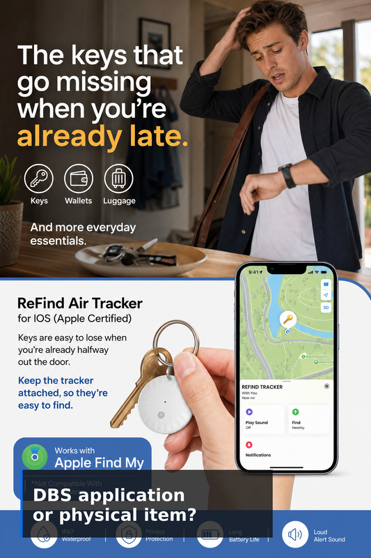 DBS Tracking: What to Check Before You Buy a Tracker
