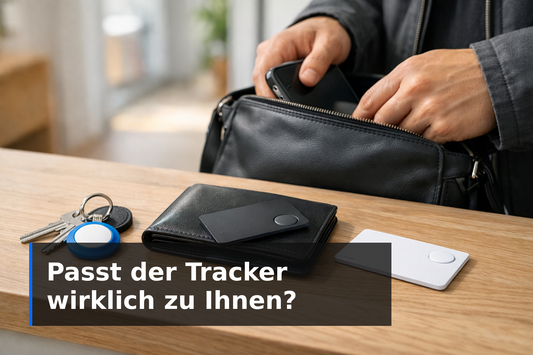 Track Tracking: Was Sie vor dem Kauf eines Trackers in Deutschland prüfen sollten