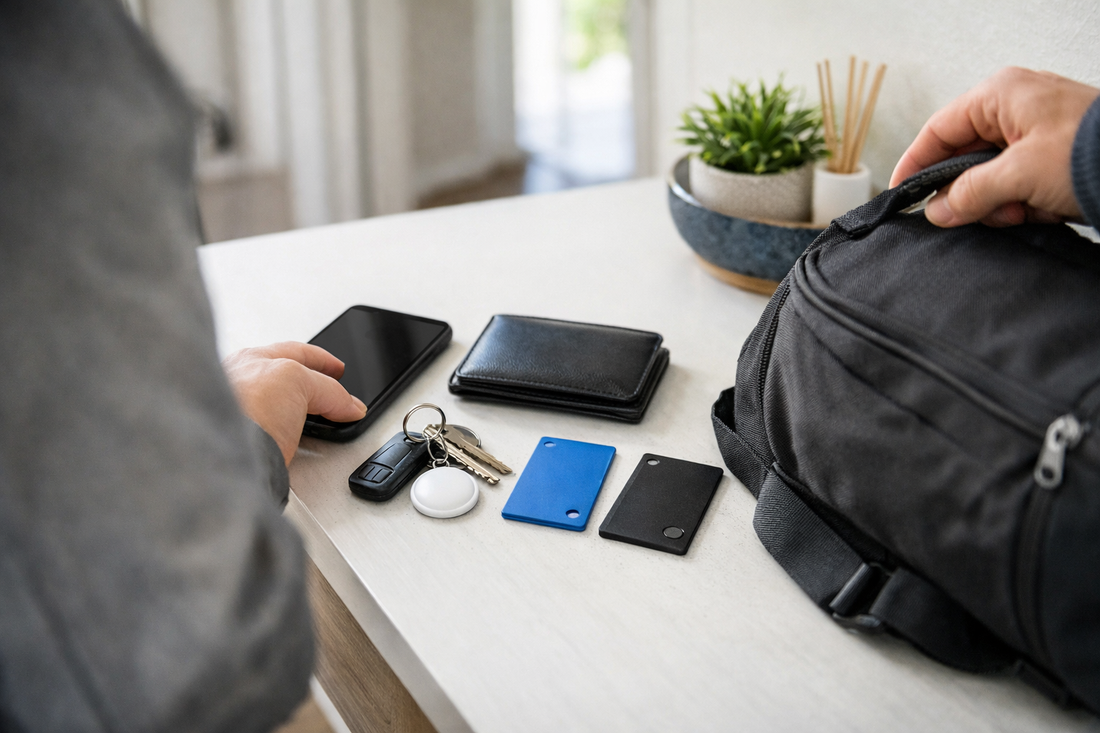 Generated lifestyle image for How the Apple Find My Network Helps People Find Lost Items in the United States
