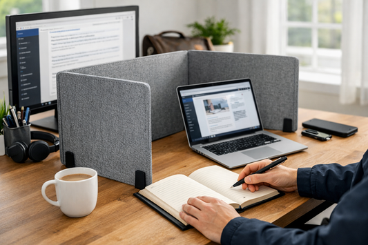 Generated lifestyle image for Desk Dividers: What to Check Before You Buy
