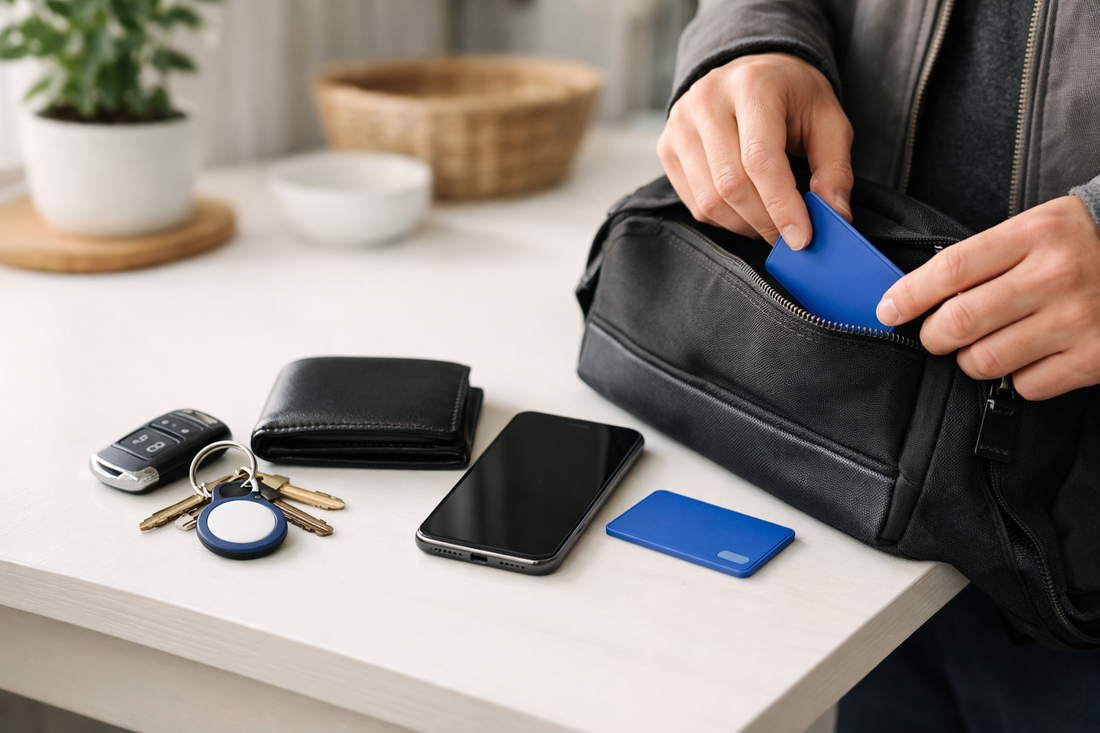 Generated lifestyle image for How the Apple Find My Network Helps People Find Lost Items in the United States
