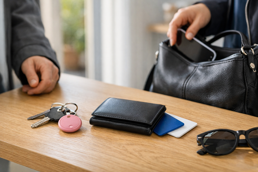 Generated lifestyle image for What to Know About Key and Wallet Trackers