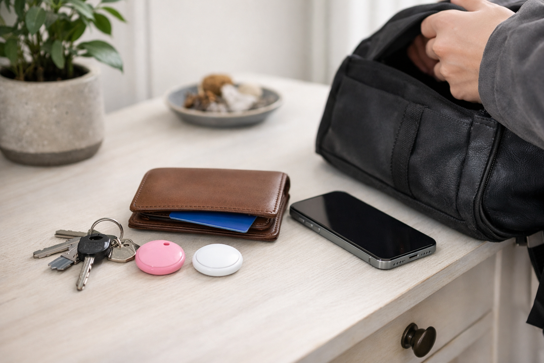 Generated lifestyle image for How the Apple Find My Network Helps People Find Lost Items