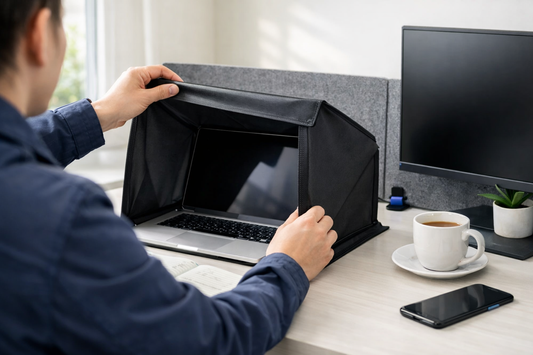 Generated lifestyle image for Laptop Tents in the United States: What to Check Before You Buy