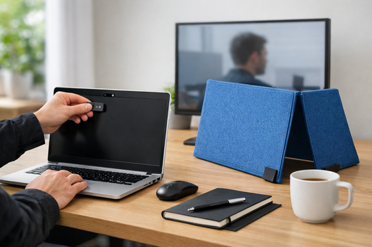 Generated lifestyle image for Tent vs Webcam: What to Check Before You Buy