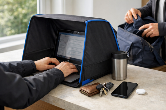 Generated lifestyle image for Best Laptop Tent: What to Know Before You Buy