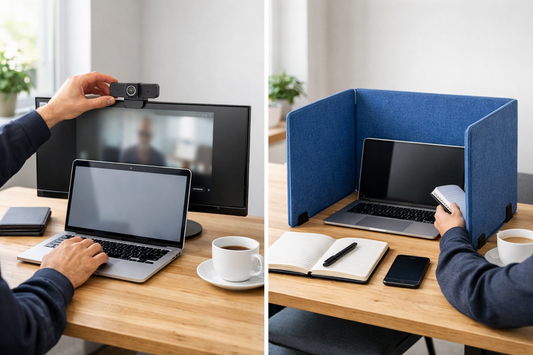 Generated lifestyle image for Webcam vs Tent: What to Check Before You Buy