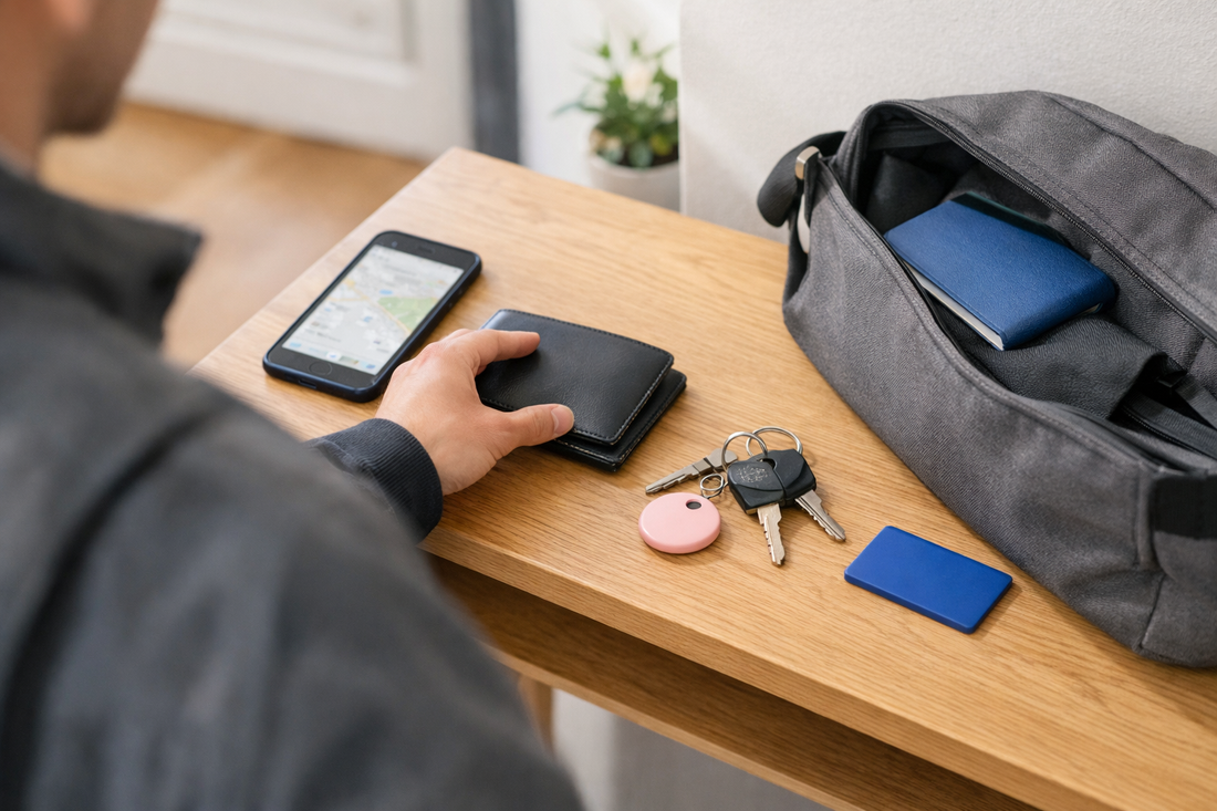 Generated lifestyle image for How to Check Tracker Compatibility Before You Order?