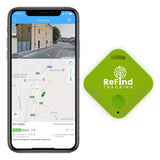 Green ReFind R4 Smart Tracker