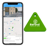 Green ReFind R3 Smart Tracker