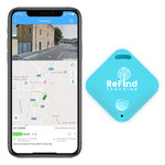 Blue ReFind R4 Smart Tracker