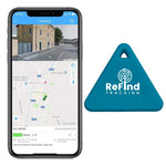 Blue ReFind R3 Smart Tracker