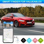 Pink ReFind R4 Smart Tracker