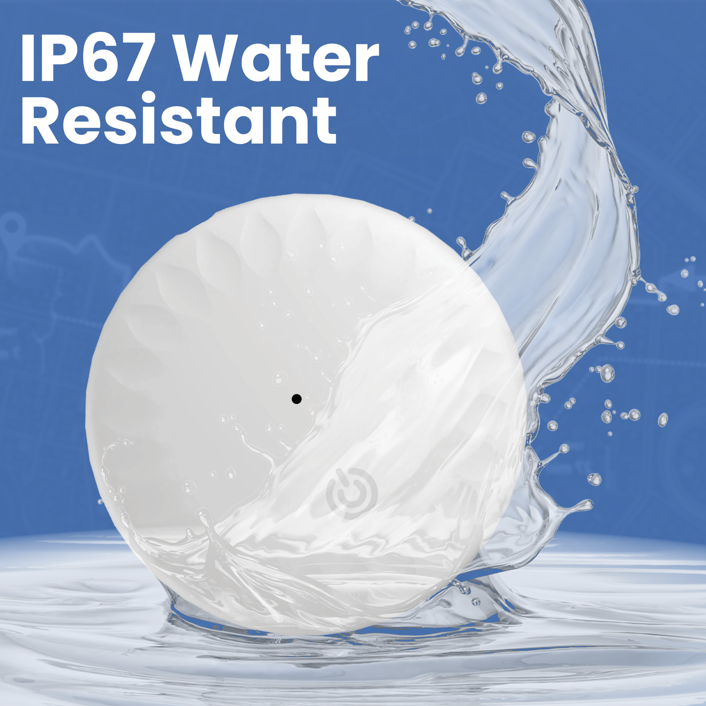 ReFind Air Tracker for IOS (Apple Certified)