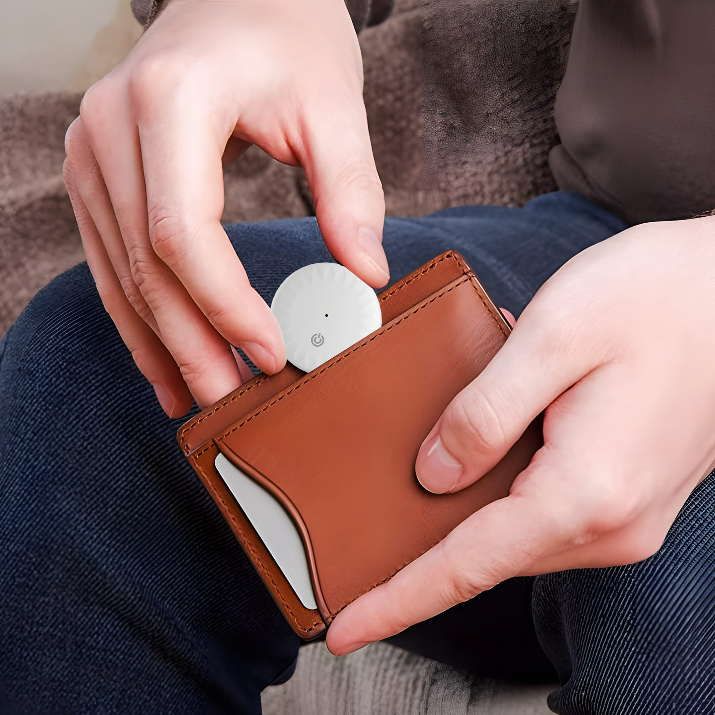 ReFind Air Tracker for IOS (Apple Certified)