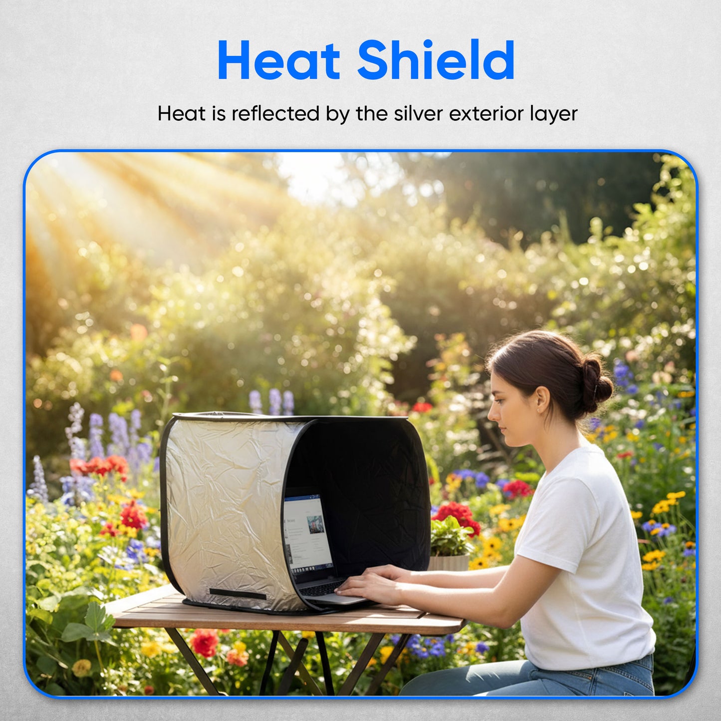 ReFind Computer Shade