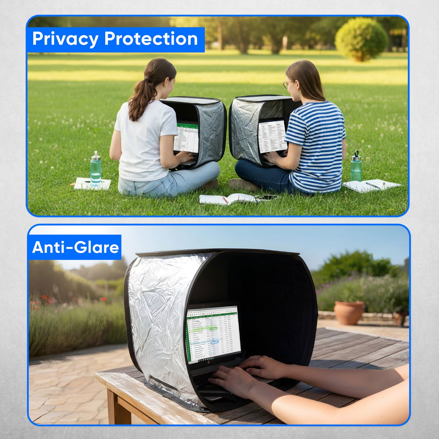 ReFind Computer Shade